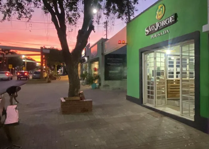 Pousada Sao Jorge
